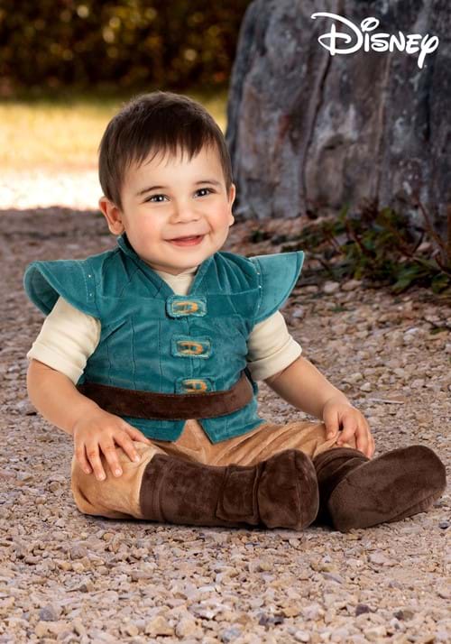 Disney Tangled Flynn Rider Costume for Infants - US 8947