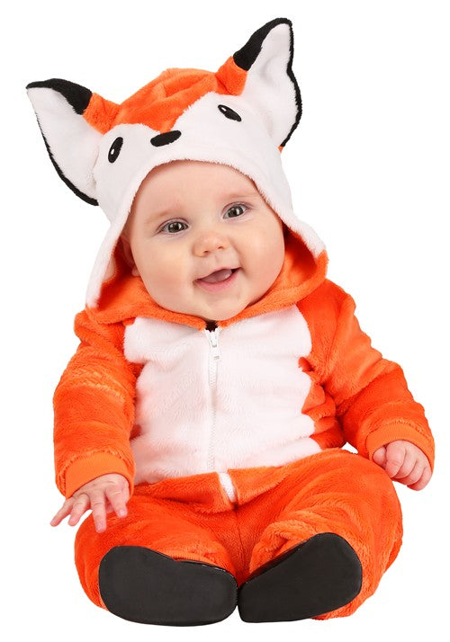 Fox Onesie Costume for Infants - US 1631