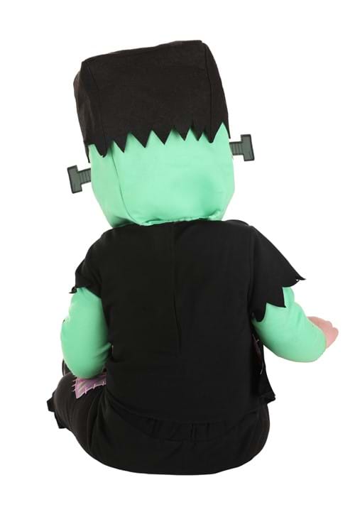 Frankenstein Monster Baby Costume for Infants - US 1899