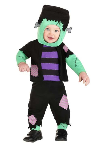 Frankenstein Monster Baby Costume for Infants - US 1899