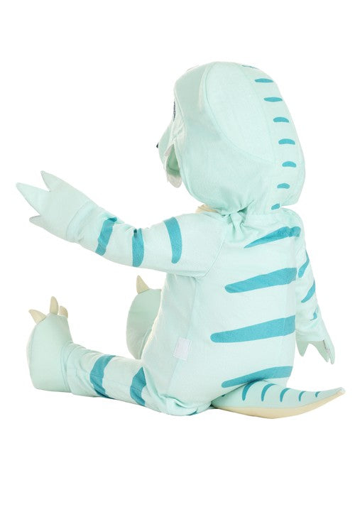 Infant Freshly Hatched Dinosaur Costume - US 7169