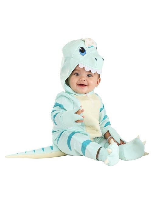 Infant Freshly Hatched Dinosaur Costume - US 7169