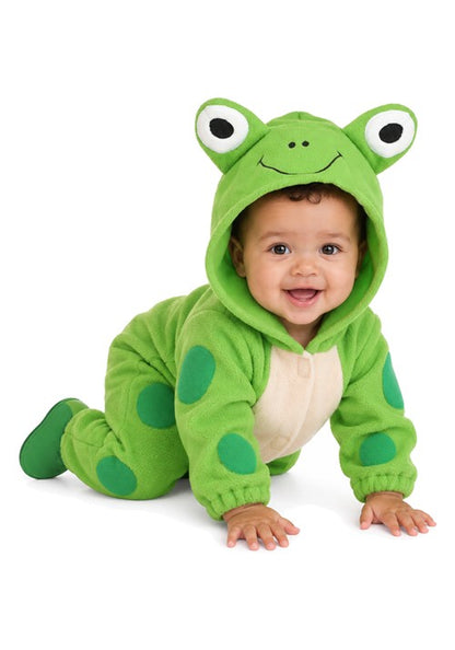 Infant Frog Onesie Costume - US 0640