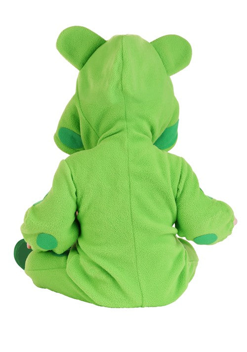Infant Frog Onesie Costume - US 0640