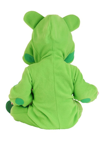 Infant Frog Onesie Costume - US 0640