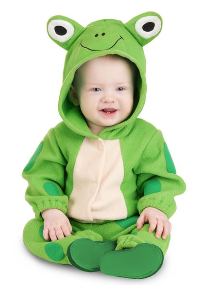 Infant Frog Onesie Costume - US 0640