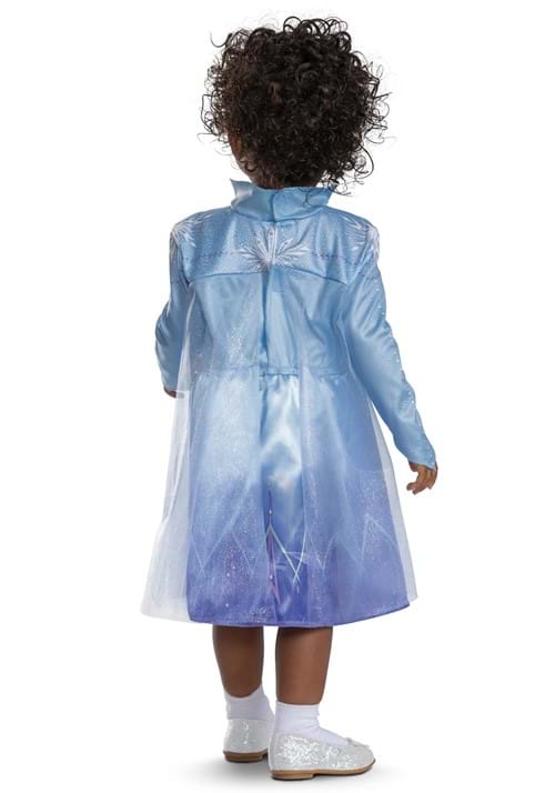 Girl's Infant Frozen Elsa Traveling Costume - US 9864