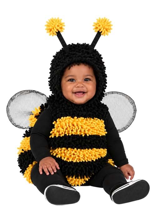 Fuzzy Buzzy Bee Infant Costume - US 8427
