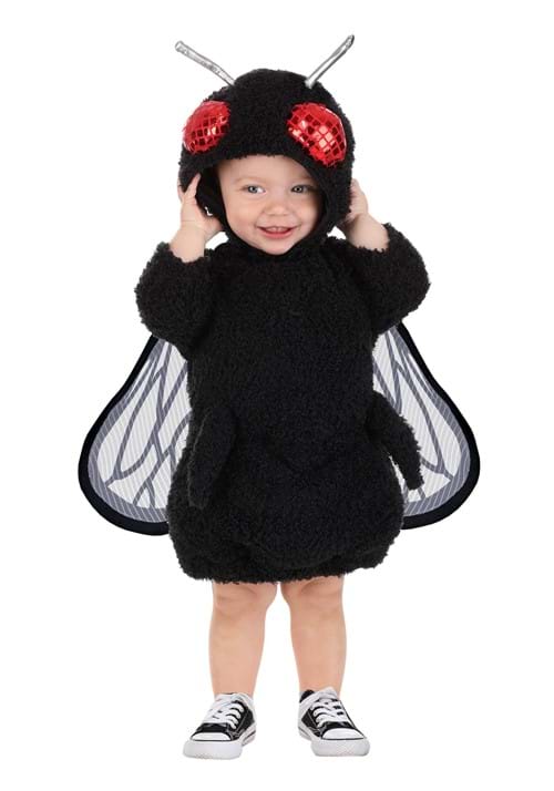 Fuzzy Fly Costume for Infants - US 4212