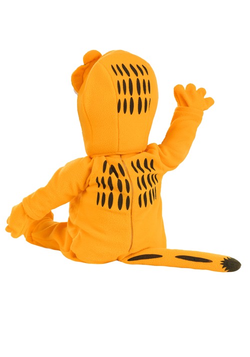 Infant Garfield Costume - US 4140