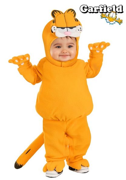 Infant Garfield Costume - US 4140