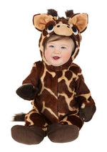 Gentle Giraffe Infant Costume - US 4214