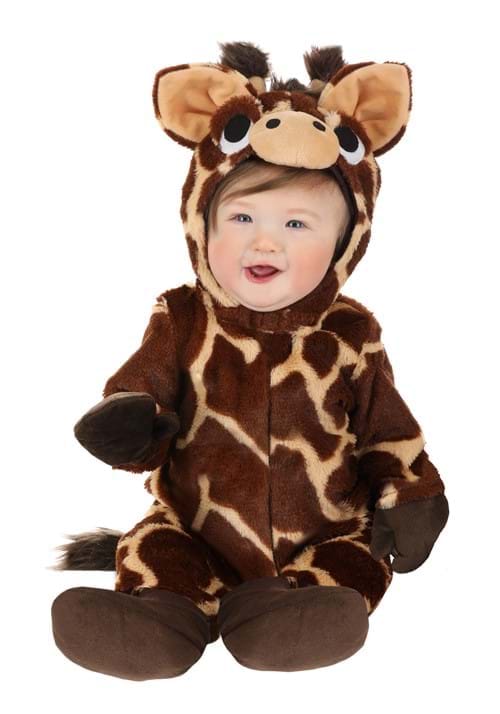 Gentle Giraffe Infant Costume - US 4214