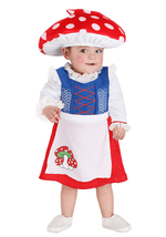 Infant Gentle-Hearted Garden Gnome Costume - US 6500