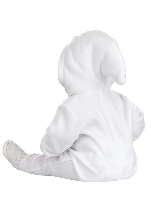 Infant Ghastly Ghost Costume - US 6580