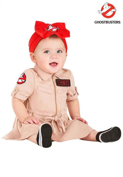 Ghostbusters Dress Infant Costume - US 5740