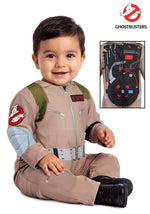 Infant Ghostbusters Uniform Costume - US 2597