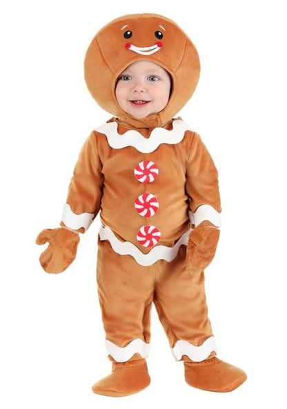 Infant Gingerbread Cookie Costume - US 1334