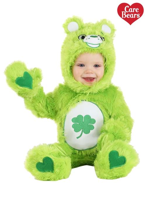 Good Luck Bear Costume for Infants - US 0680