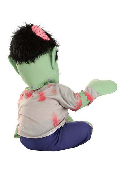 Infant Goofy Zombie Costume for Boys - US 3935