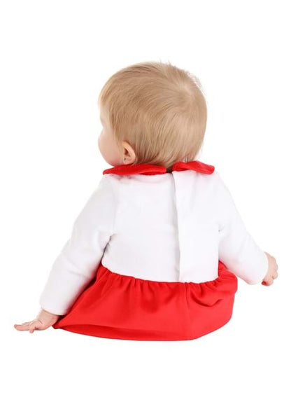 Grease Rydell High Cheerleader Costume for Infants - US 2451