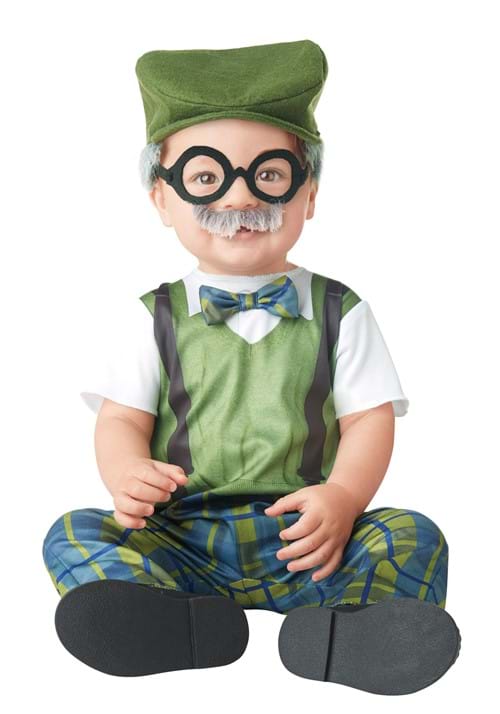Great Grandpa Costume for Infants - US 1219