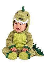 Green T-Rex Costume for Infants - US 9541