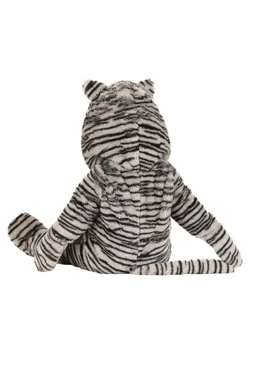 Gray Striped Kitty Costume for Infants - US 2152