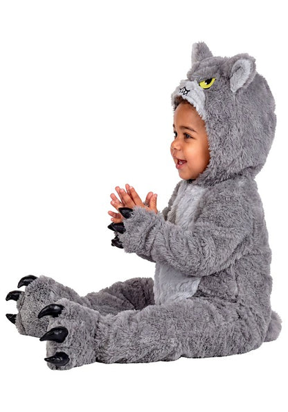 Grey Wolf Infant Costume - US 0139
