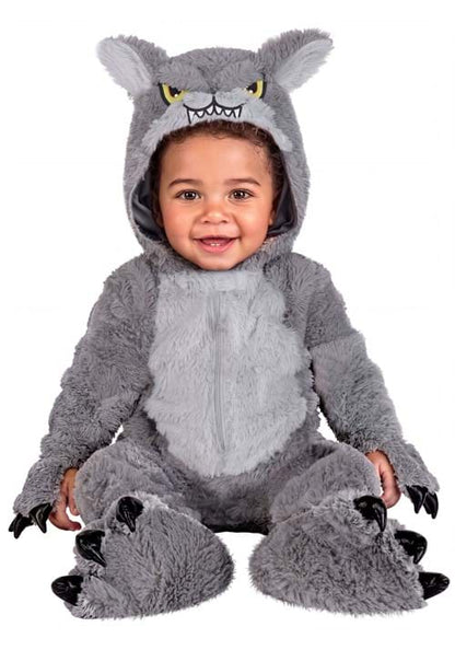Grey Wolf Infant Costume - US 0139