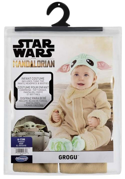 Grogu Costume for Infants - US 4241
