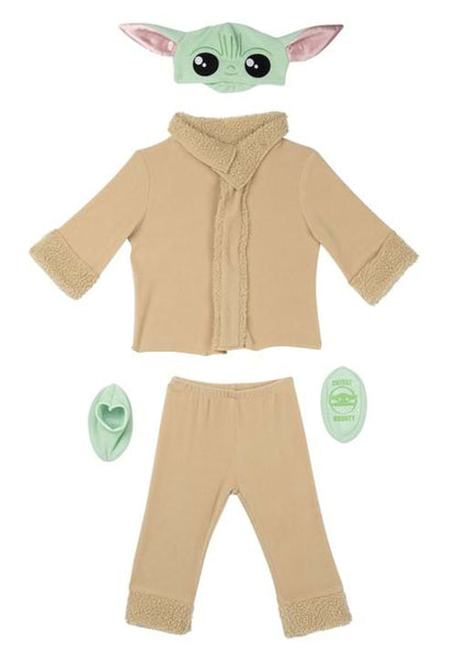 Grogu Costume for Infants - US 4241