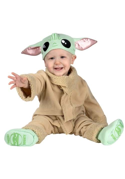 Grogu Costume for Infants - US 4241