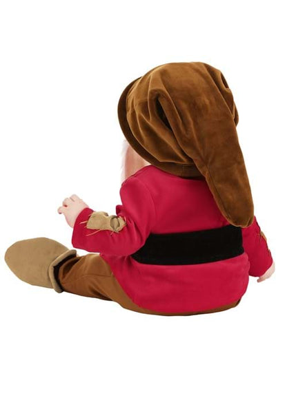 Disney Snow White Grumpy Dwarf Costume for Infants - US 2048