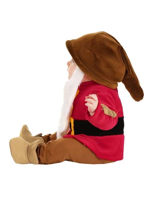 Disney Snow White Grumpy Dwarf Costume for Infants - US 2048