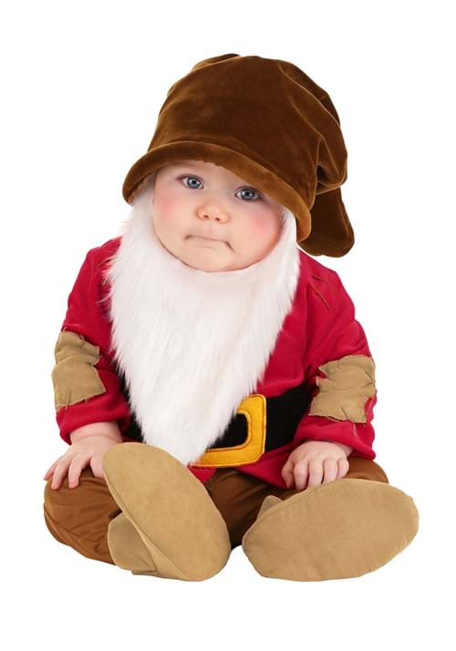 Disney Snow White Grumpy Dwarf Costume for Infants - US 2048