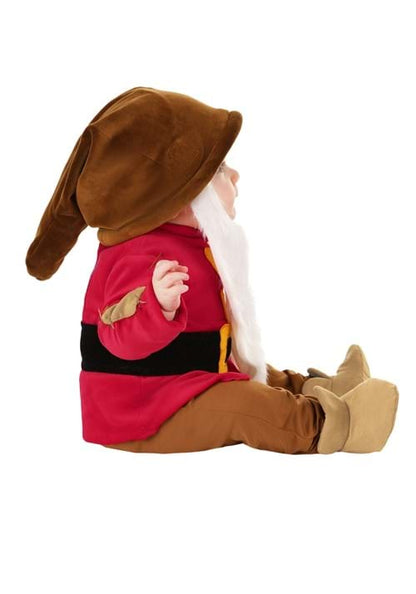 Disney Snow White Grumpy Dwarf Costume for Infants - US 2048