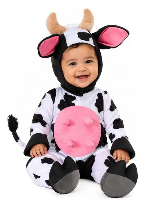 Happy Cow Infant Costume - US 3424