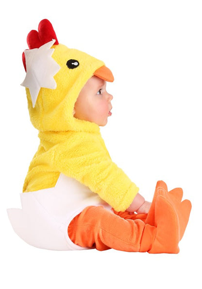 Infant Hatching Chicken Costume - US 0210