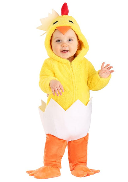 Infant Hatching Chicken Costume - US 0210
