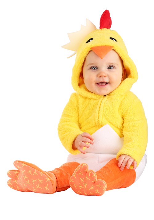 Infant Hatching Chicken Costume - US 0210