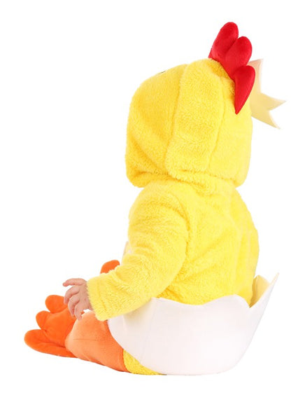 Infant Hatching Chicken Costume - US 0210