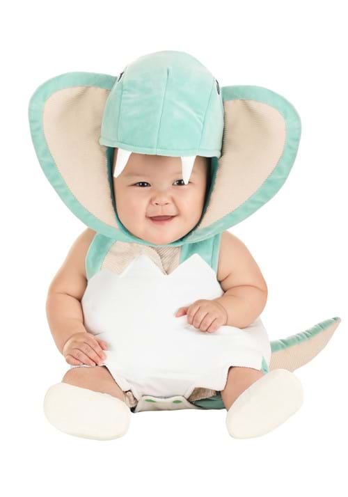 Hatching Cobra Snake Infant Costume - US 7313