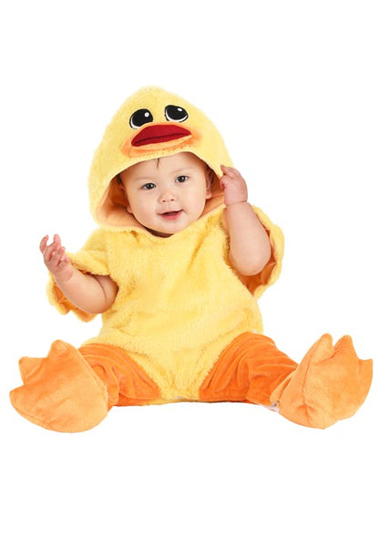 Hatching Duck Infant Costume - US 5189