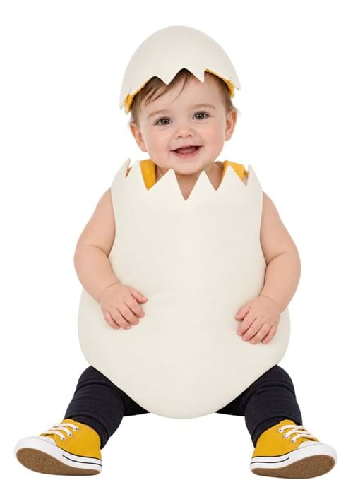 Hatching Egg Costume for Infants - US 9603