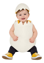 Hatching Egg Costume for Infants - US 9603