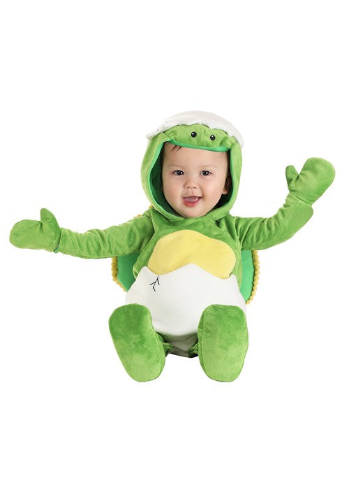 Infant Hatching Turtle Costume - US 8033