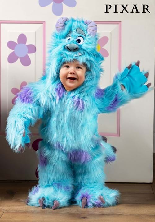 Disney Monsters Inc Hooded Sulley Costume for Infants - US 2067