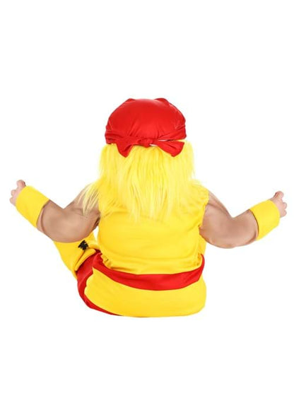 Hulk Hogan Costume for Infants - US 0287