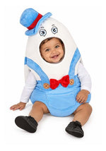 Humpty Dumpty Costume for Infants - US 3361